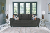 A2Z Furniture - Ashley Furniture - Erinslane Living Room - Sofa / Honey - 2520738